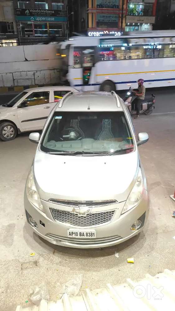 Chevrolet Beat Diesel 2012 Model
