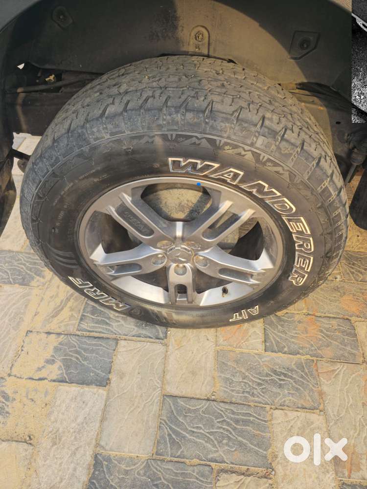 Mahindra Thar Lx Hard Top Diesel Mt 4wd, 2024, Diesel