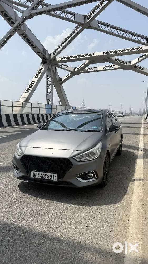 Hyundai Verna 2019 Diesel 89000 Km Driven