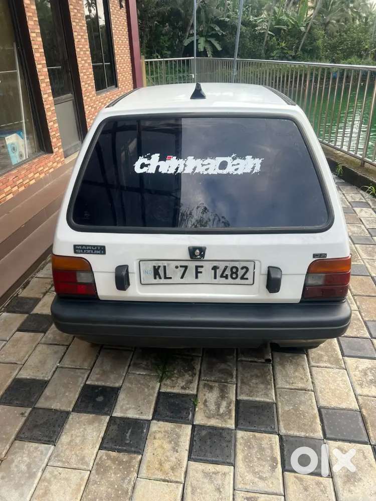 Maruti Suzuki 800 1994 Variant Ac