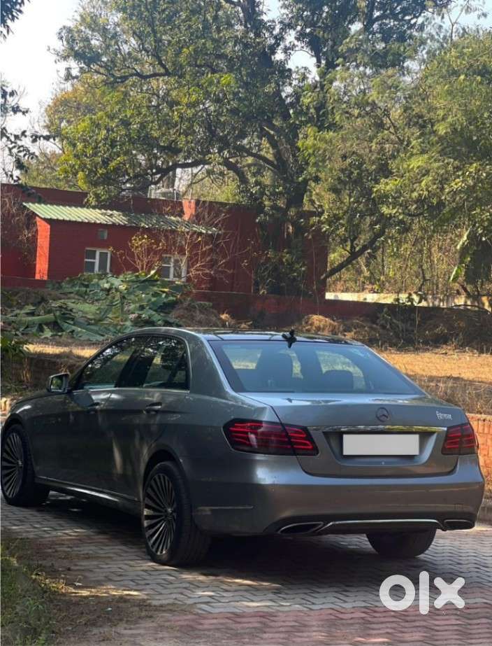 Mercedes-benz E-class, 2015, Diesel