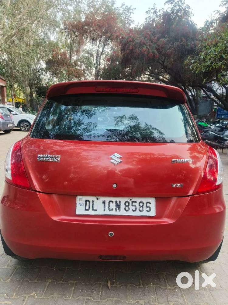Maruti Suzuki Swift