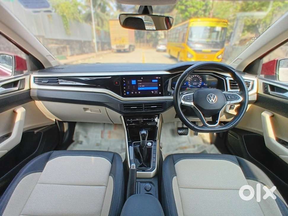 Volkswagen Virtus Topline 1.0 Tsi At (electric Seats), 2024, Petrol