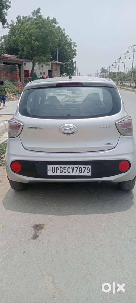 Hyundai Grand I10 1.2 Crdi Sportz, 2017, Diesel
