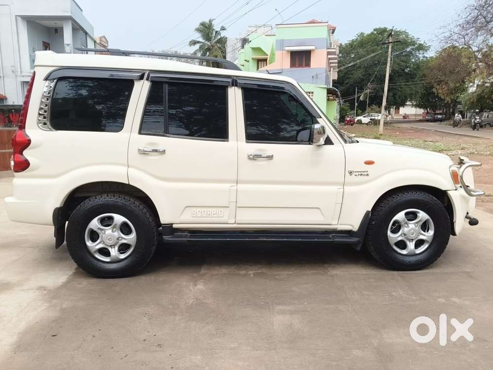 Mahindra Scorpio 2002-2013 Slx 4wd, 2014, Diesel