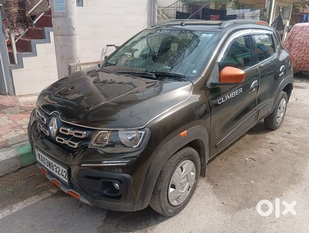 Renault Kwid Climber Amt 1.0 2017