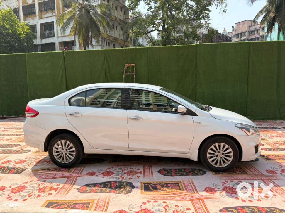 Maruti Suzuki Ciaz Zdi, 2015, Diesel