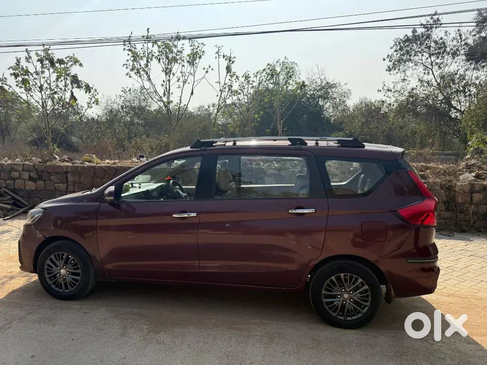 Maruti Suzuki Ertiga 2019 Petrol 89000 Km Driven