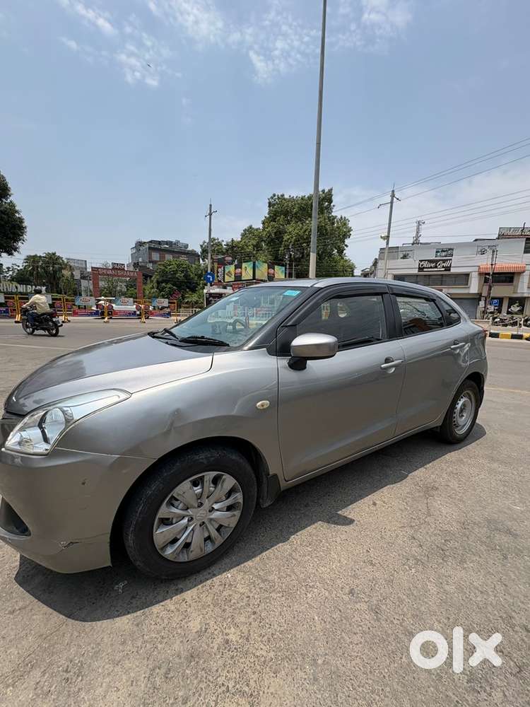Maruti Baleno Sigma 2016