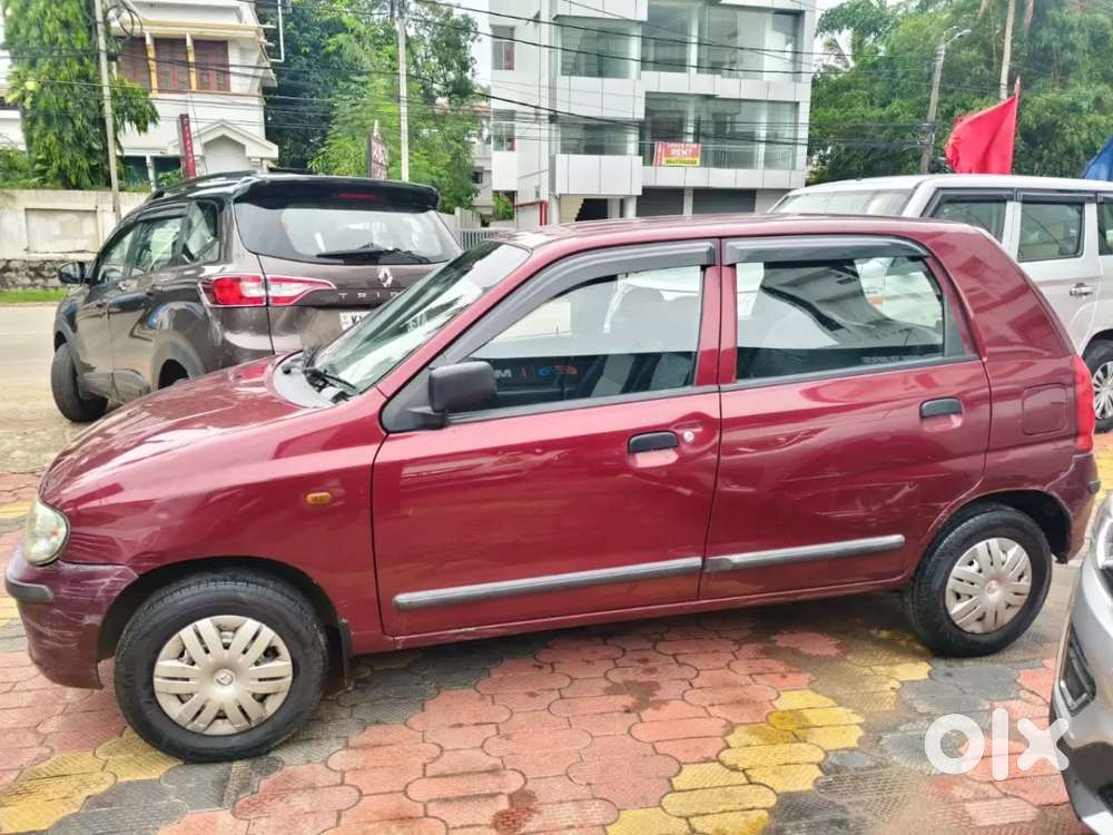 Maruti Suzuki Alto, 2007, Petrol