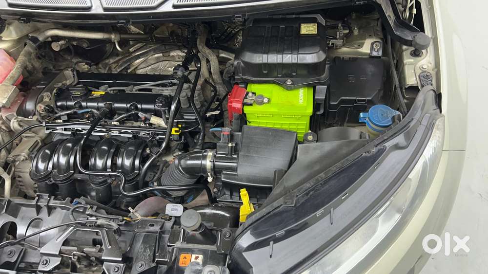 Ford Ecosport 1.5 Ti Vct Mt Titanium, 2015, Petrol