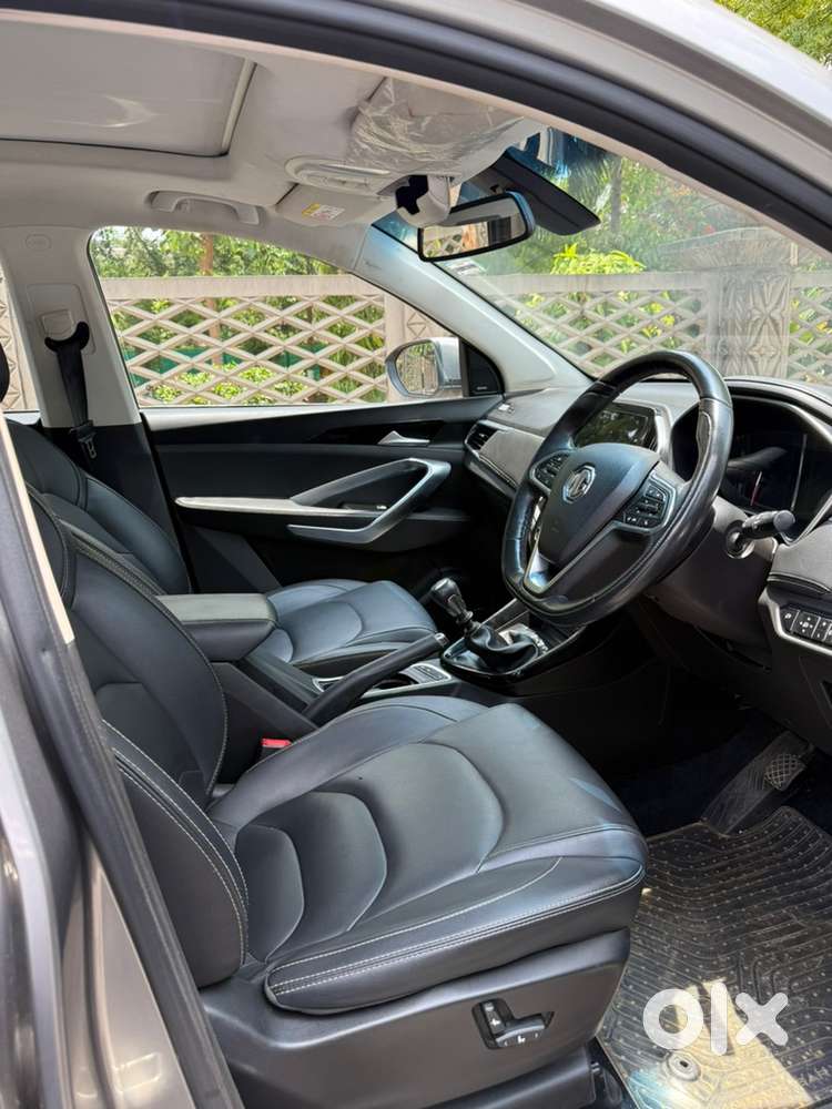 Mg Hector Petrol 2019 Manual