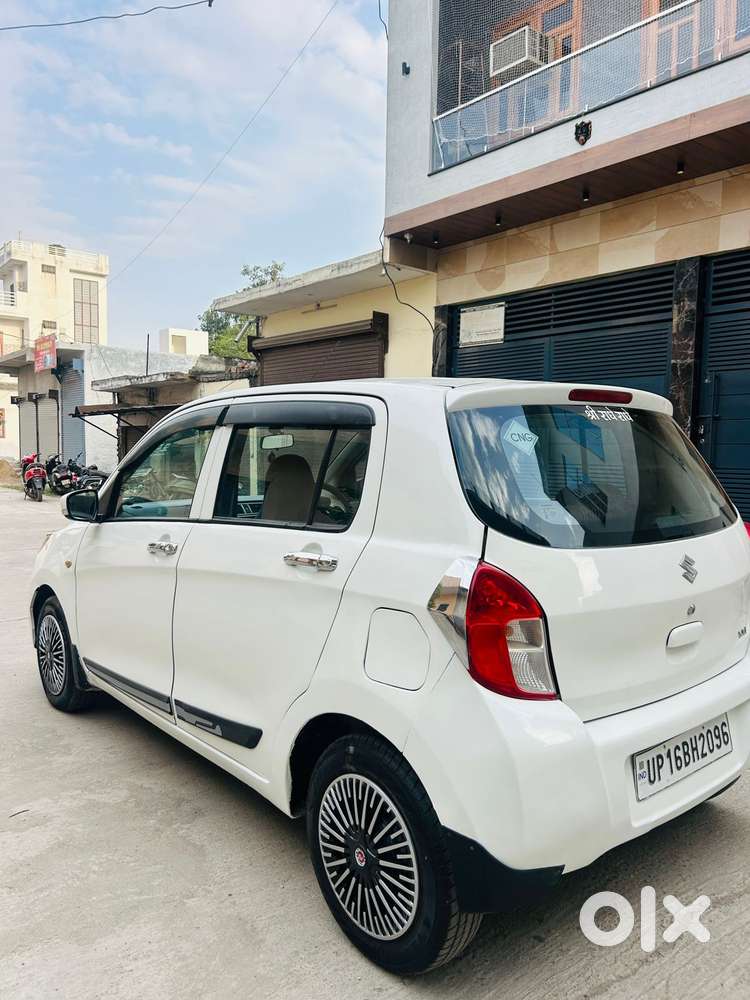 Maruti Suzuki Celerio Cng Vxi Optional, 2016, Cng & Hybrids