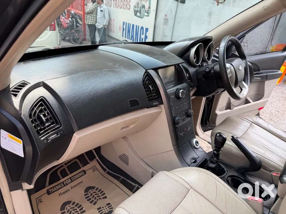 Mahindra Xuv500 W10 1.99 Mhawk, 2015, Diesel
