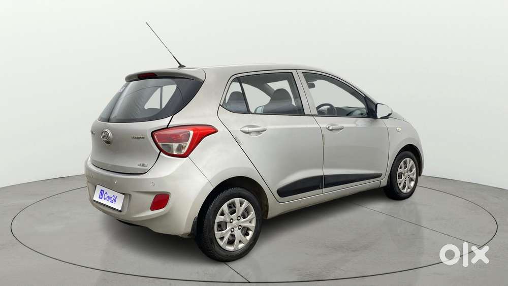 Hyundai Grand I10 Magna 1.2 Kappa Vtvt, 2015, Petrol