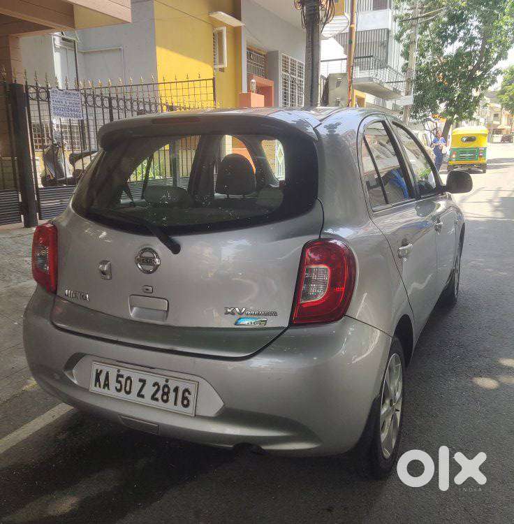 Nissan Micra 2010-2012 Diesel Xv, 2014, Diesel