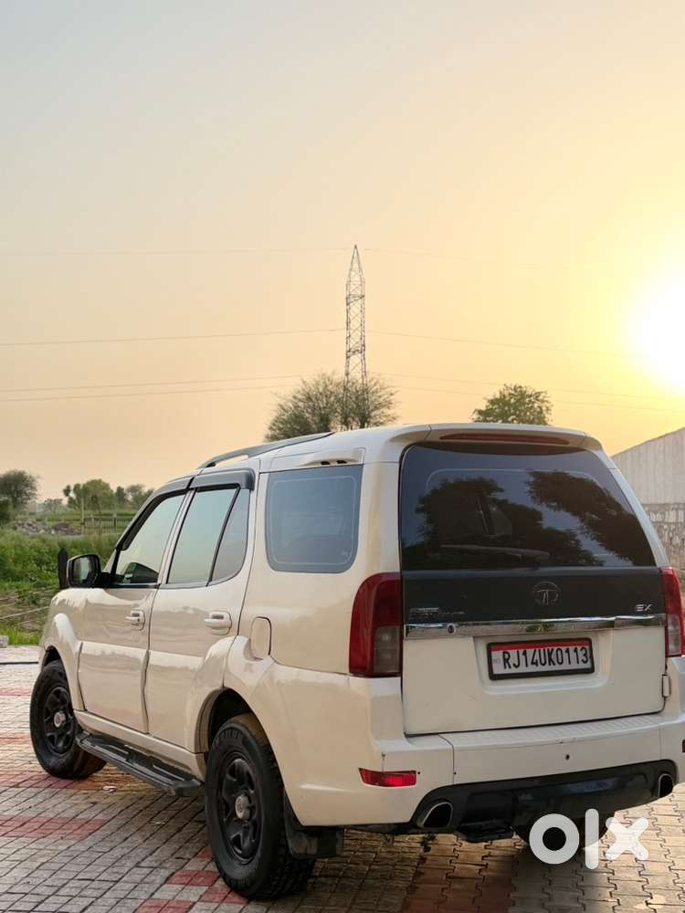 Tata Safari Storme 2018 Diesel