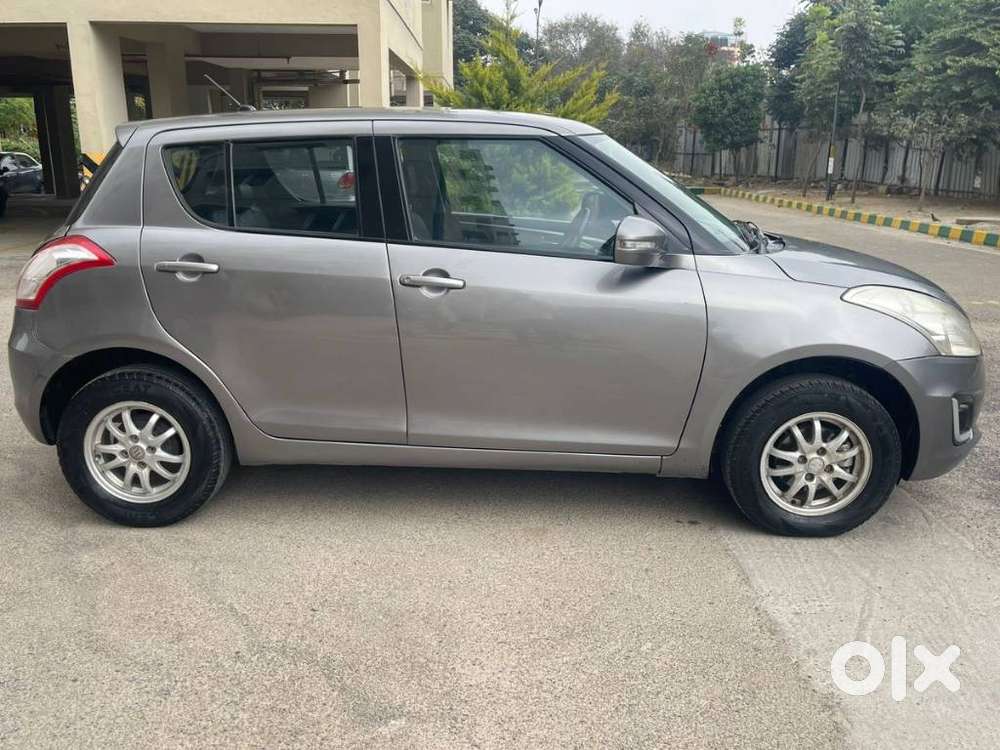Maruti Suzuki Swift Vdi Optional, 2016, Diesel
