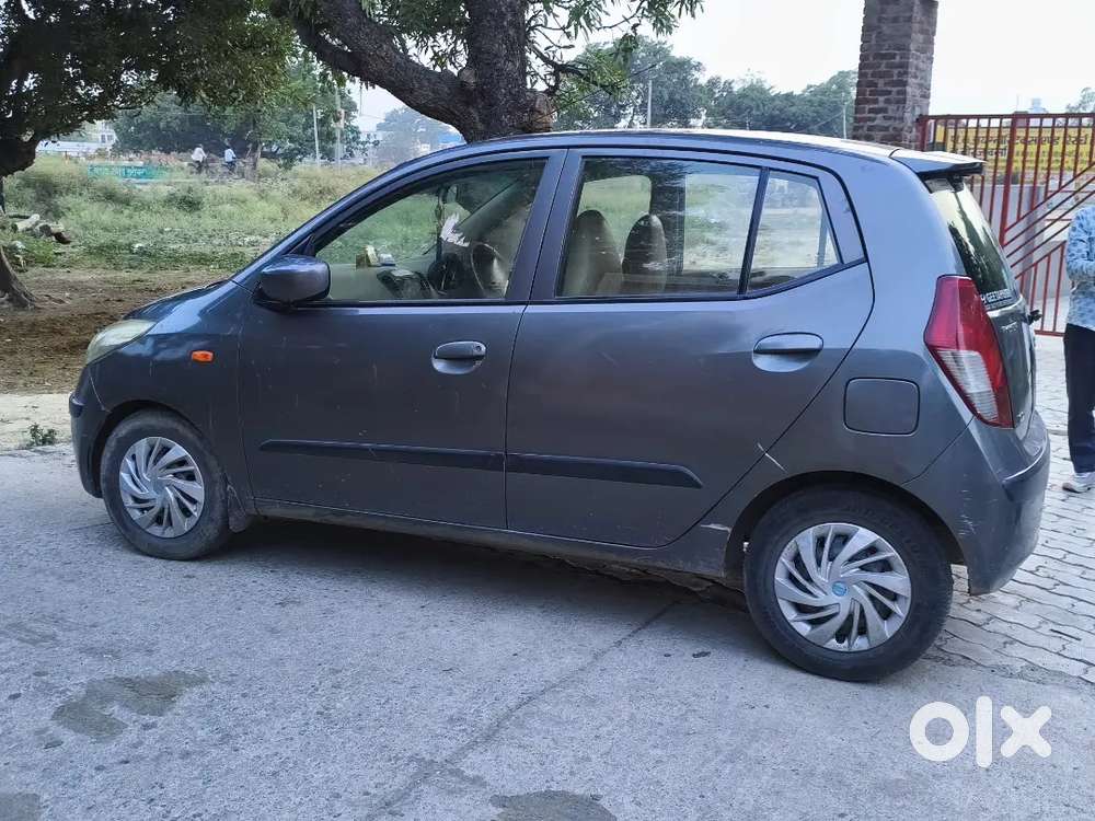 Hyundai I10 Sportz 2010 Petrol Manual