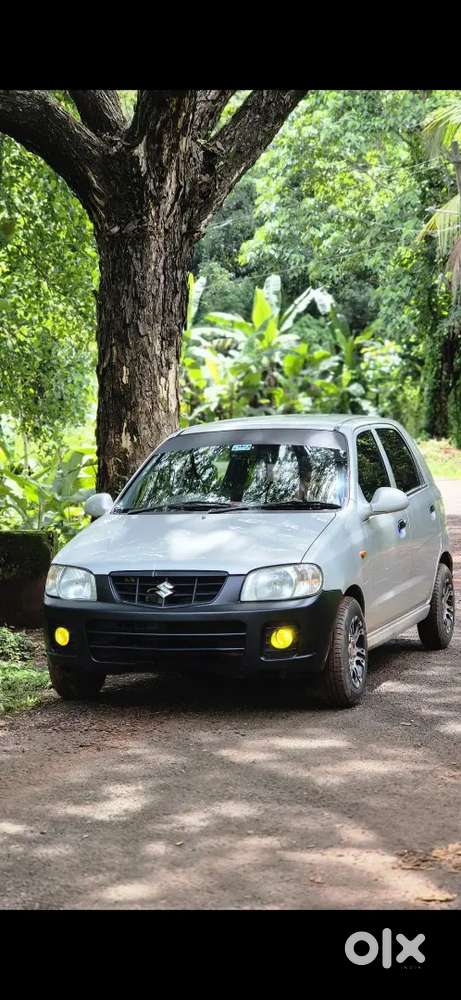 Maruti Suzuki Alto 2010 Petrol