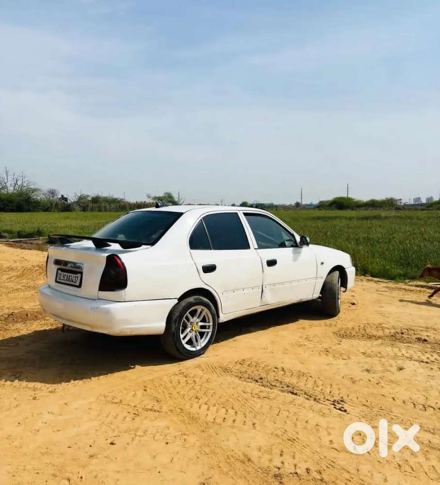 Hyundai Accent 2012 Cng & Hybrids 170000 Km Driven