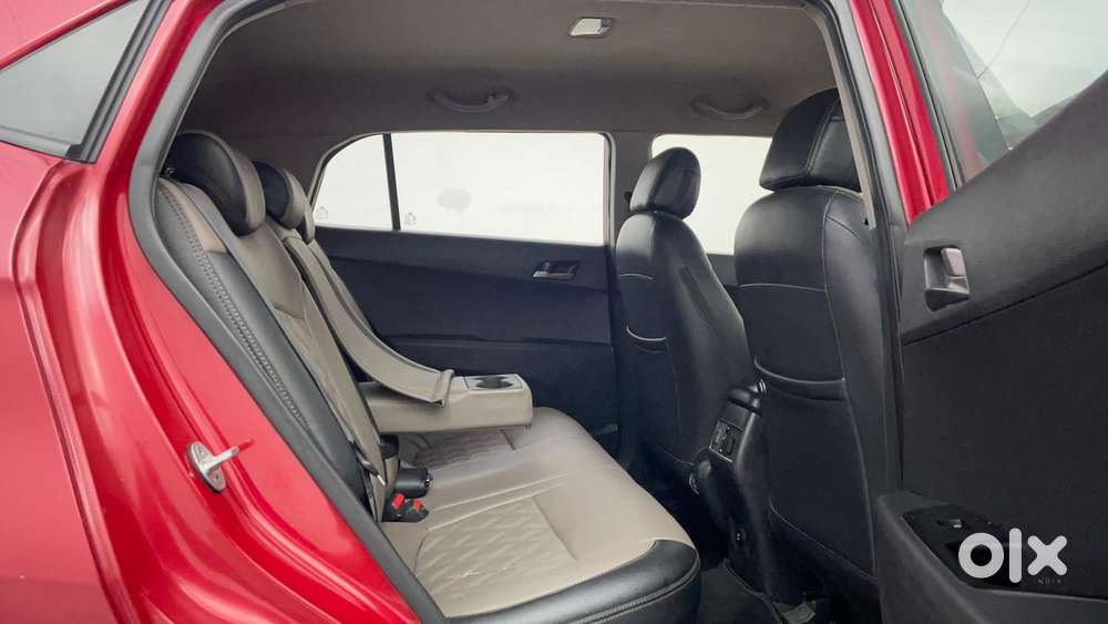 Hyundai Creta 1.6 Sx Plus Petrol At, 2015, Diesel