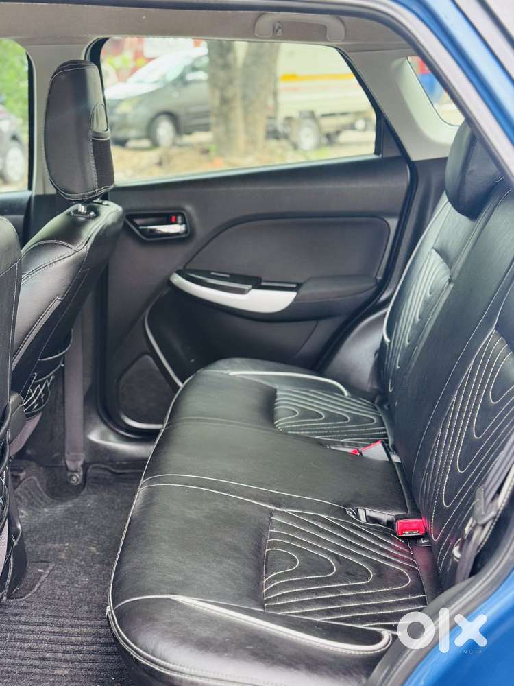 Maruti Suzuki Baleno 1.2 Cvt Zeta, 2018, Petrol