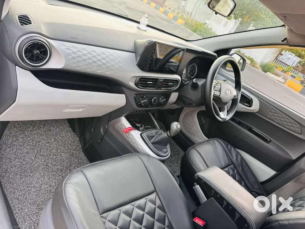Hyundai Grand I10 Nios Sportz 1.2 Kappa Vtvt, 2022, Petrol