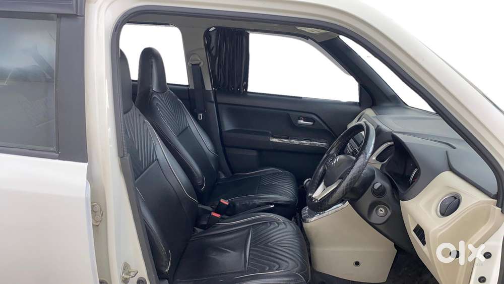 Maruti Suzuki Wagon R Zxi Amt 1.2, 2020, Petrol