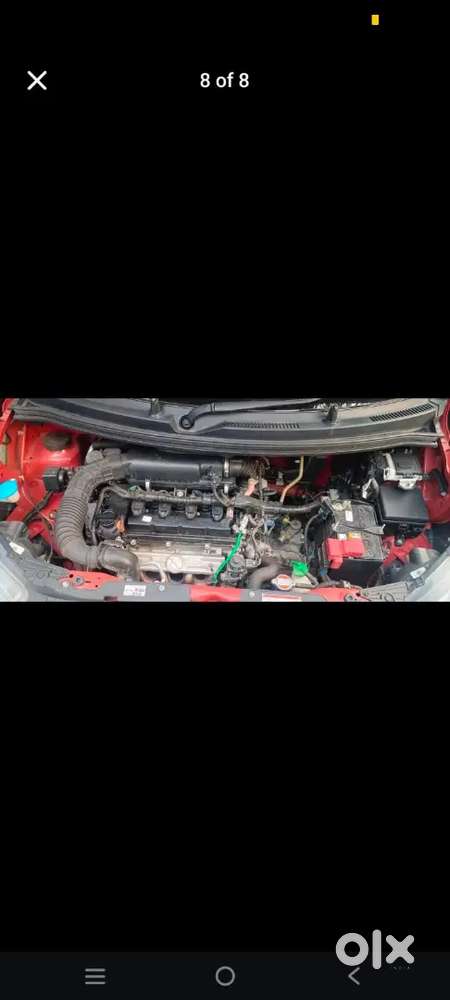 Waganr Zxiplus Full Option 
Km 46000
Full Company Service