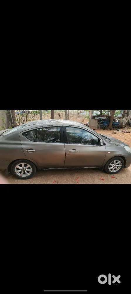 Nissan Sunny 2012 Diesel Well Maintained
