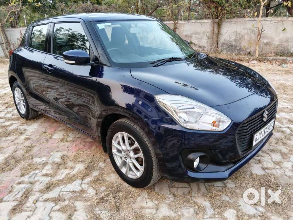 Maruti Suzuki Swift 1.3 Zxi, 2019, Petrol
