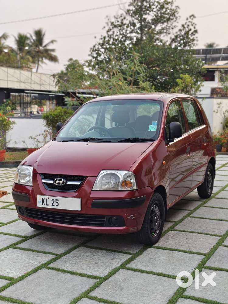Hyundai Santro Xing Xl, 2007, Petrol