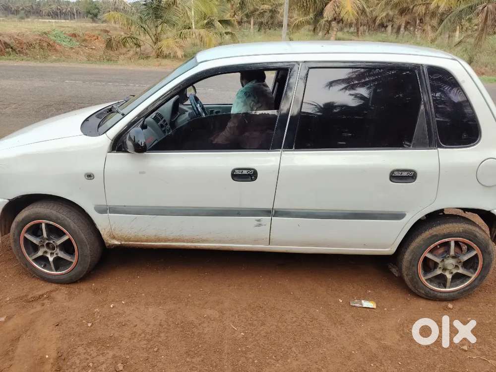 Maruti Suzuki Zen Estilo 2003 Petrol 83000 Km Driven