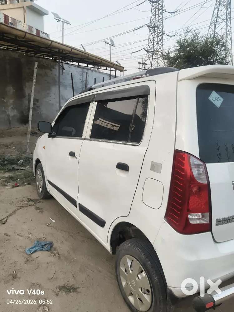 Maruti Suzuki Wagon R 2014