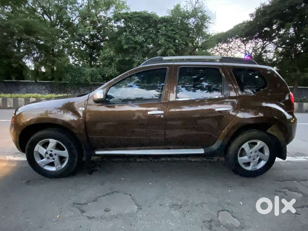 Renault Duster 110ps Diesel Rxz, 2012, Diesel