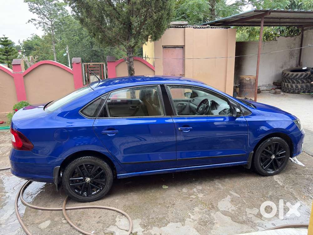 Skoda Rapid Tsi 2020 Petrol Well Maintained