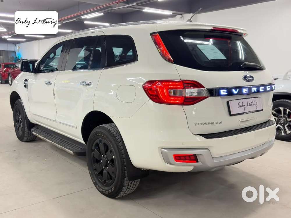 Ford Endeavour, 2018, Diesel