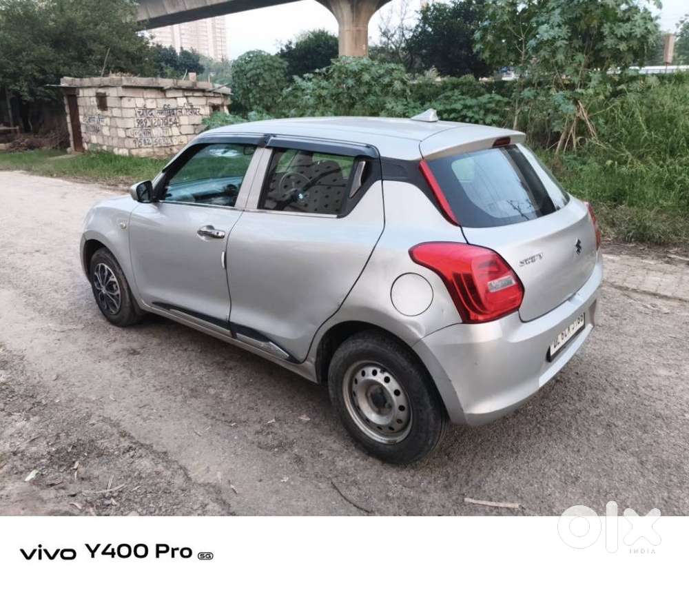 Maruti Suzuki Swift Lxi, 2018, Cng & Hybrids