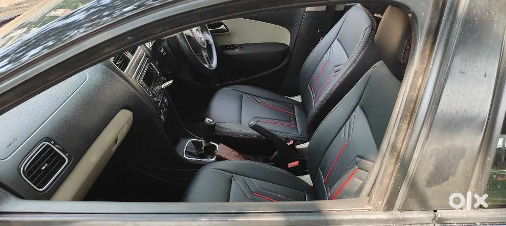 Volkswagen Polo 2011 Petrol Manual
