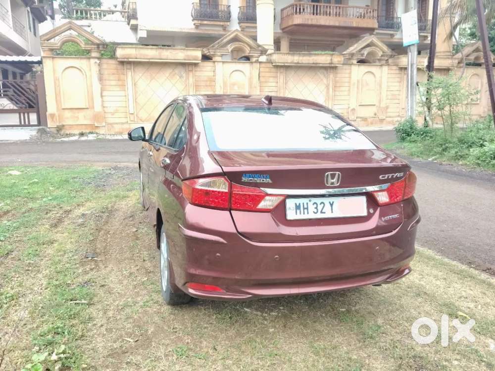 Honda City I Dtec V, 2014, Diesel
