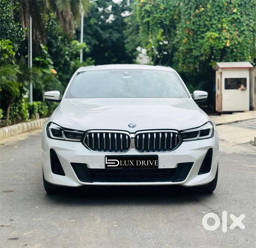 Bmw 6 Series 2.0 630i Gt M Sport, 2022, Petrol