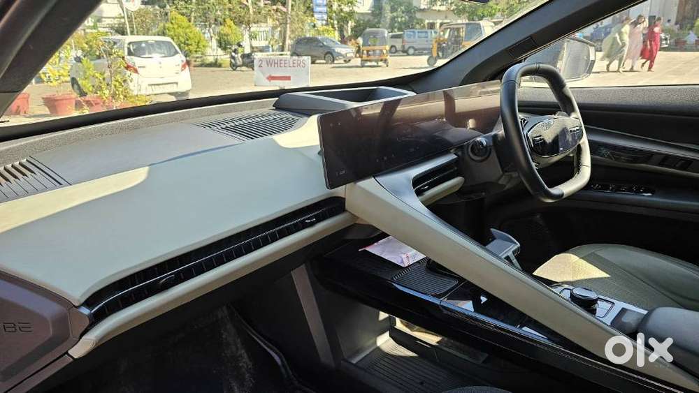 Mahindra Be 6 Be, 2025, Electric