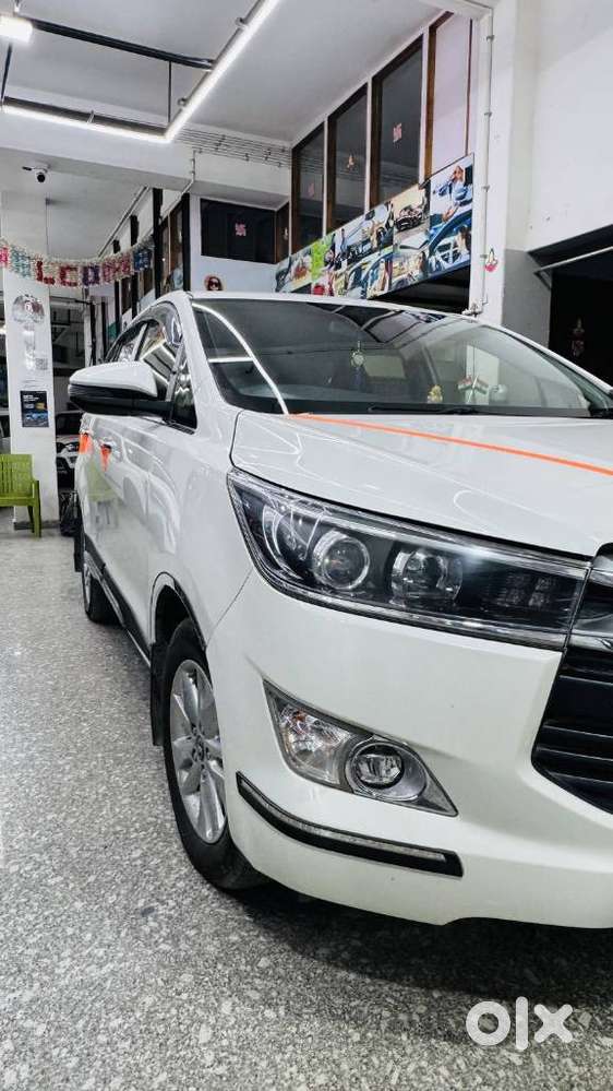 Toyota Innova Crysta 2.4 V, 2019, Diesel