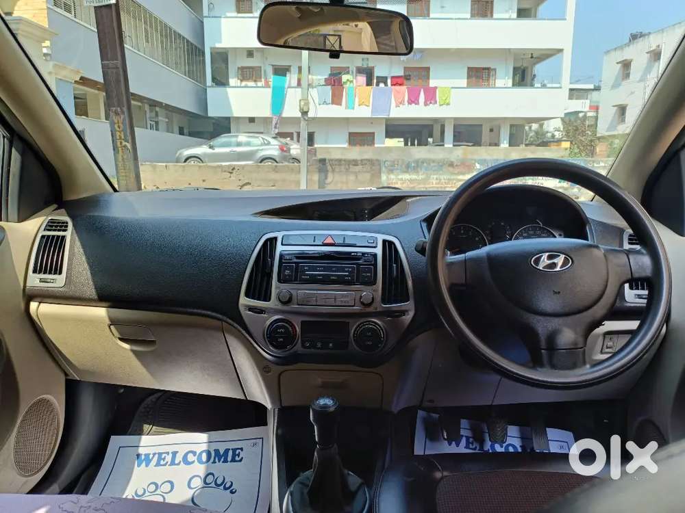Single Owner Maintained Hyundai I20 Magna Petrol Vehicle