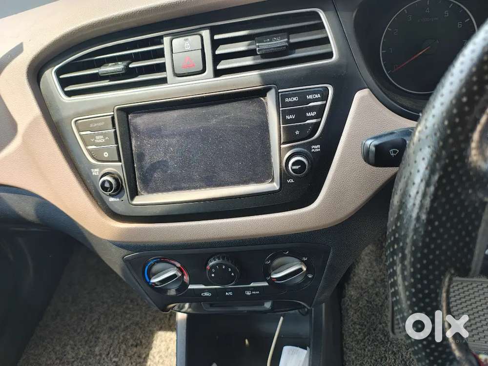 Hyundai New I20 2019 Petrol Well Maintained 2nd Owner