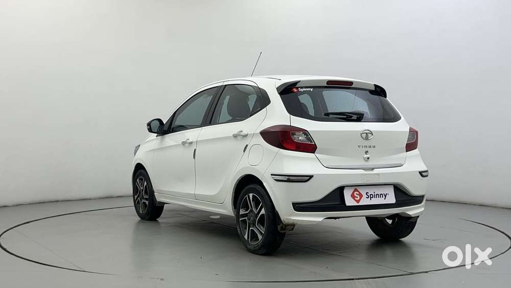 Tata Tiago Xza Plus, 2022, Petrol