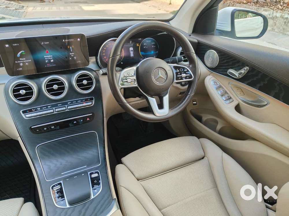 Mercedes-benz Glc 220d 4matic, 2022, Diesel