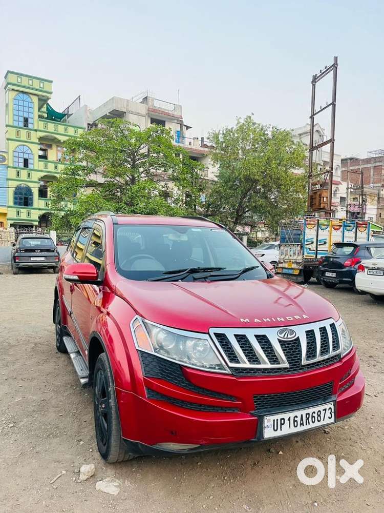 Mahindra Xuv500 2013 Diesel Well Maintained