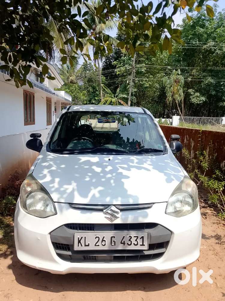 5th Owner. Alto 800 Vxi.neat And Clean